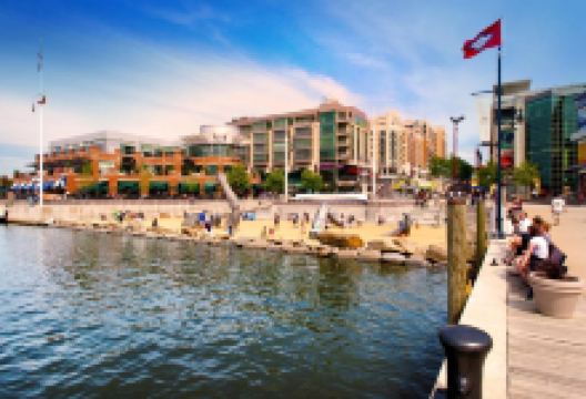 Harborfront Area景点图片