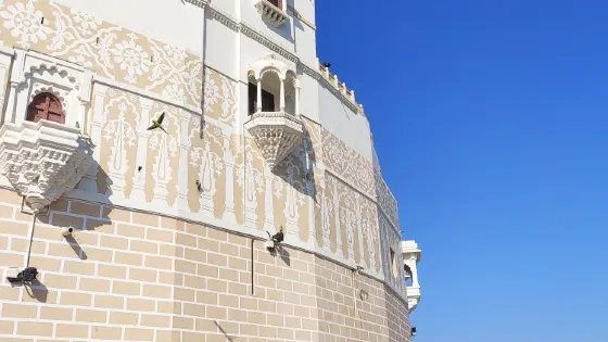 Lakhota Fort