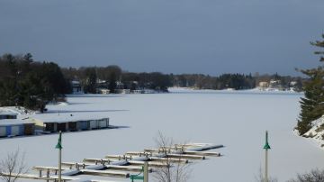 Lake Muskoka