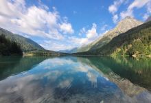 Lago di Anterselva景点图片