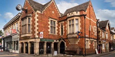 Winchcombe Folk and Police Museum
