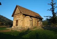 Holy Church of Panagia of Asinou景点图片