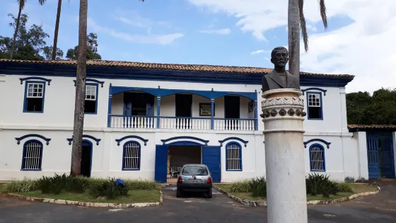 Museu Casa Joao Pinheiro e Israel Pinheiro