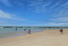 Camurupim Beach景点图片
