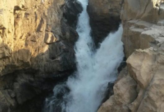 Rakasganda Fall景点图片