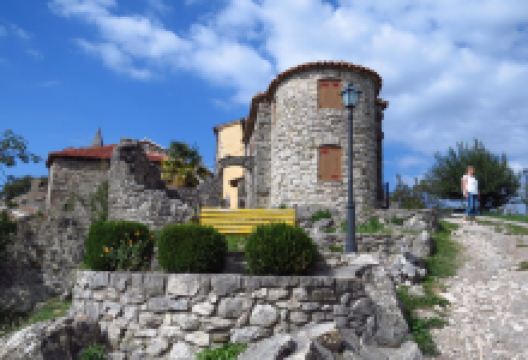 Viale Glagolitico景点图片