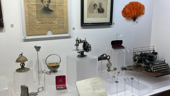 Museo de la Revolucion Mexicana