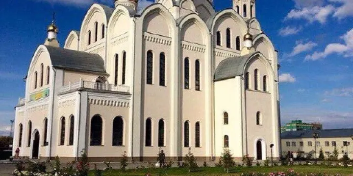 Trinity Orthodox Vladimir Cathedral