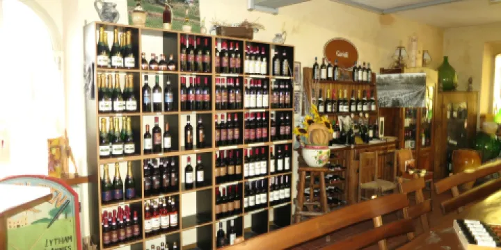 Cantine Gavioli