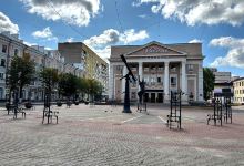 Star square景点图片