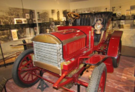 Racine Heritage Museum景点图片