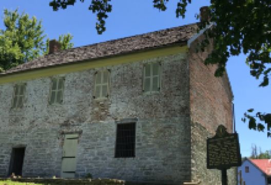 1811 Historic Jail景点图片