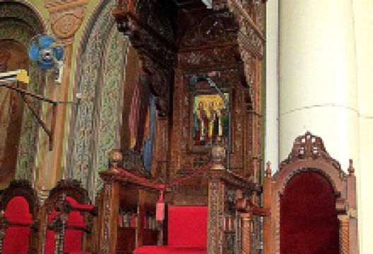 Church of the Holy Trinity景点图片