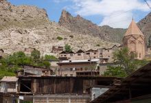 Surb Astvatsatsin Church Meghri景点图片
