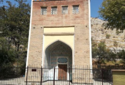 Mausoleum of Asaf ibn Burkhiy景点图片