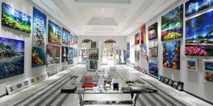 AlexArt International Art Gallery