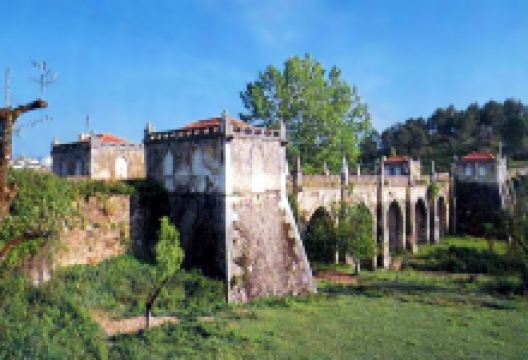 Ponte da Boutaca景点图片