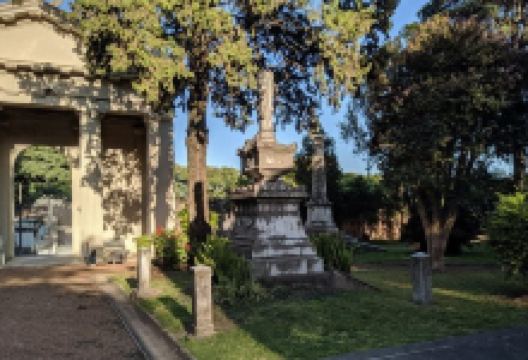 Monumento a Perpetuidad景点图片