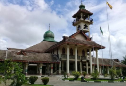 Masjid Lumapas景点图片