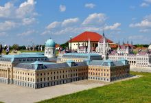 Mini Hungary Park Morahalom景点图片