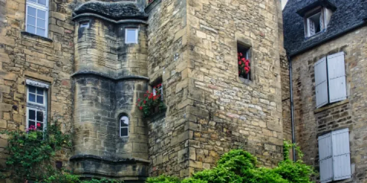 Statues des Trois Oies