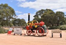 Renmark Paringa Community Museum景点图片