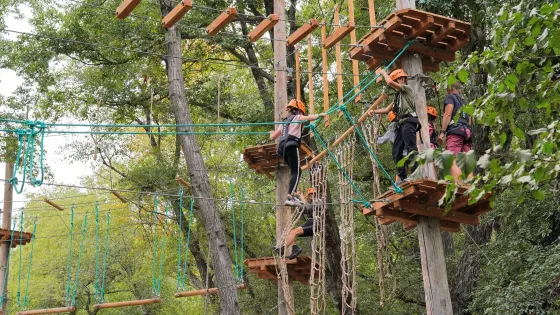 Marina's Adventure Park