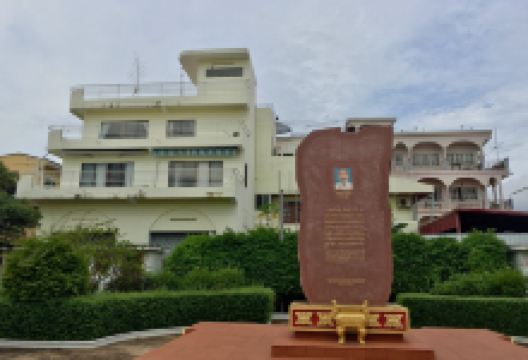 Ho Chi Minh Memorial景点图片