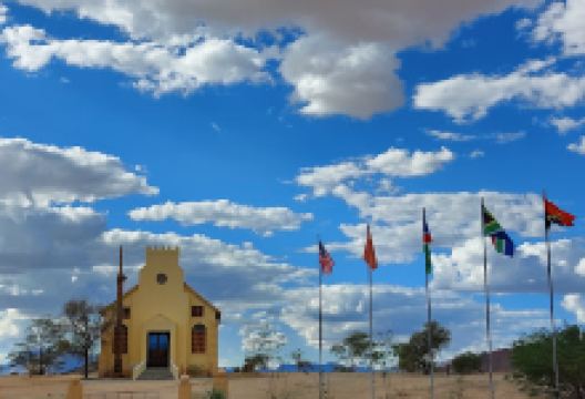 Church tower景点图片