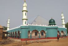 Kumbungu Central Mosque景点图片