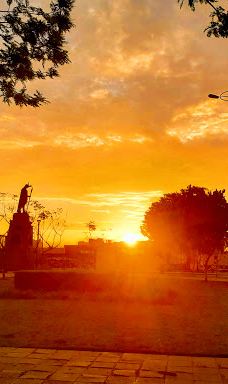 Manco Capac Square-利马