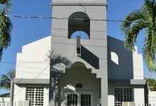 Iglesia Presbiteriana Antonio Badillo En Montaña景点图片