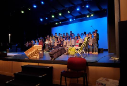 PW Enns Centennial Concert Hall景点图片