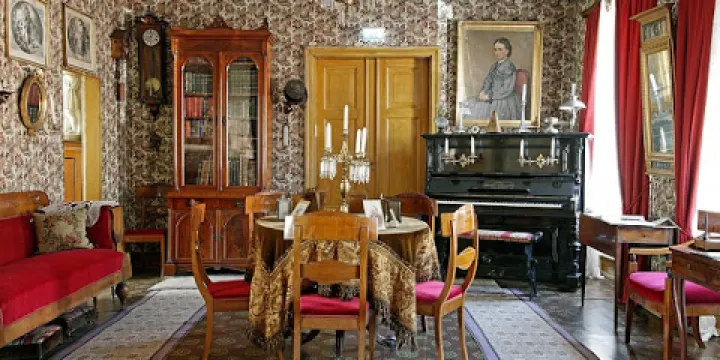 Charlotte Berlins Museum