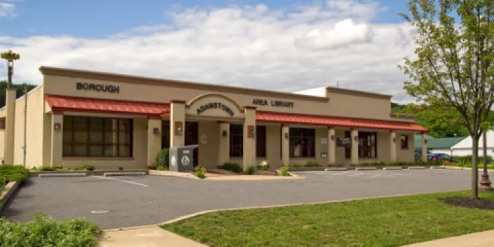 Adamstown Area Library