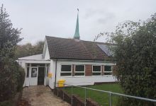 Old Lodge Lane Baptist Church景点图片