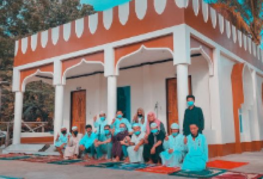 Masjid Mohamed景点图片