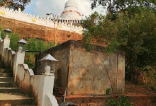 Veheragala Rajamaha Viharaya景点图片