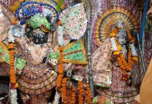 Shri dauji ka mandir gudhai bajar hathras景点图片