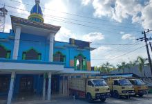 Masjid Baitur Rohman Ngadiluhur景点图片