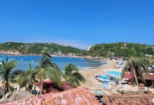 Puerto Angel景点图片