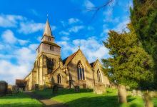 St. Nicholas Church, Godstone景点图片