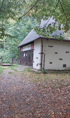 Ancient Blast Furnace, Massa Museum-利拉菲赖德