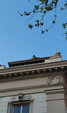 Svetozar Markovic University Library-贝尔格莱德