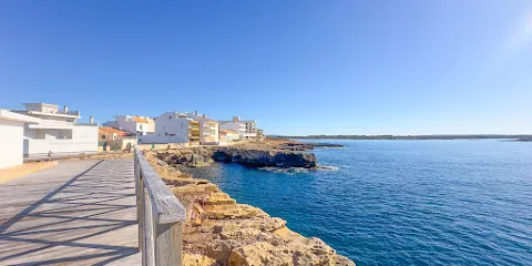 Faro Colònia de Sant Jordi