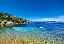 Plage de la Madrague景点图片