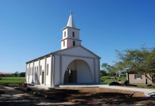 Igreja Nossa Senhora de Guadalupe - Caramujo景点图片