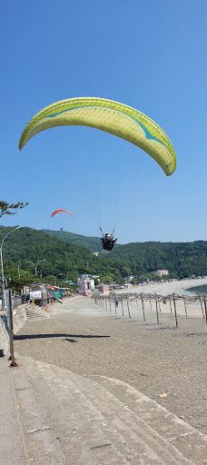 Yeosu Paragliding-丽水