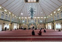 Masjid Jami' Padang Lua景点图片