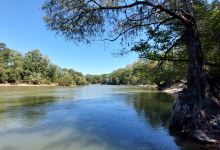 Ocmulgee River景点图片